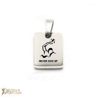 DOG TAG WATER POLO
